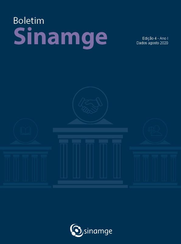 Boletim Sinamge Ano 1 edição 4