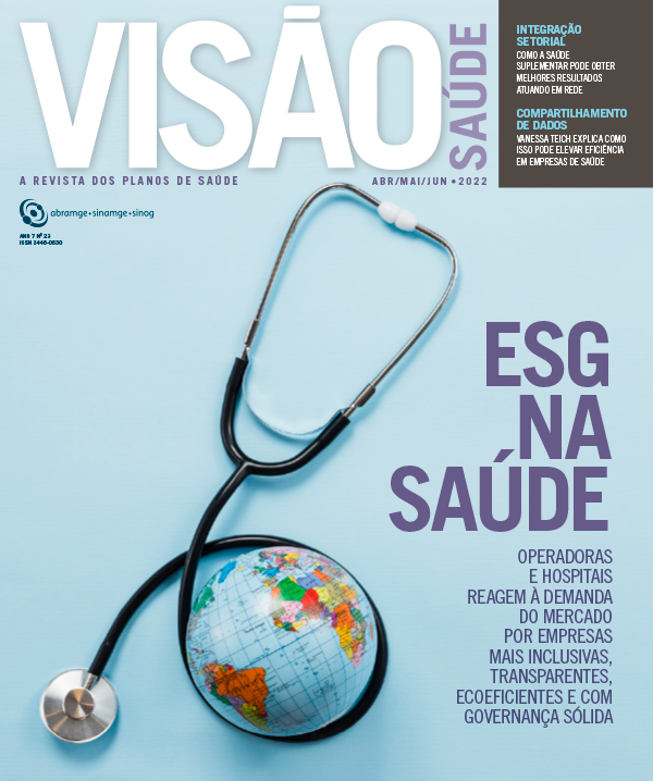 Revista Visão Saúde – Edição 23